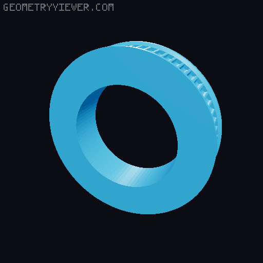 emco repair kit 3D model thumbnail