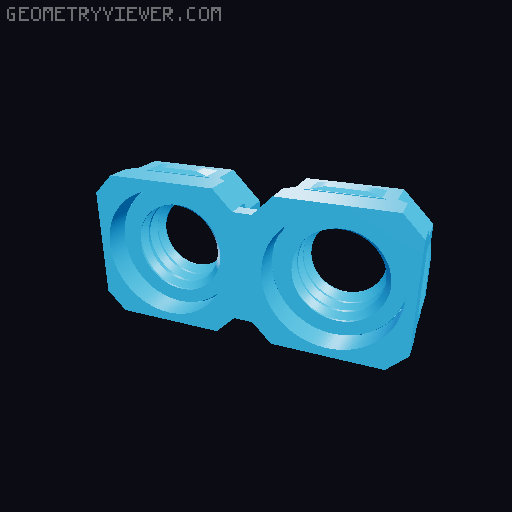 Opengrid Snaps Variety 3D model thumbnail