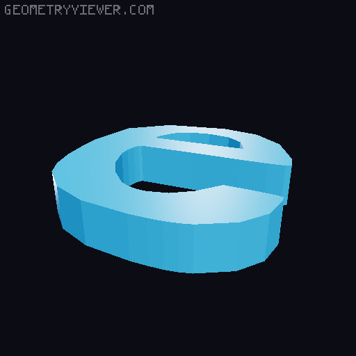 Endless Alphabet and Reader 3D model thumbnail