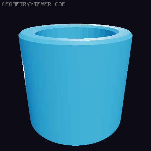 RyobiCop Smiley 3D model thumbnail