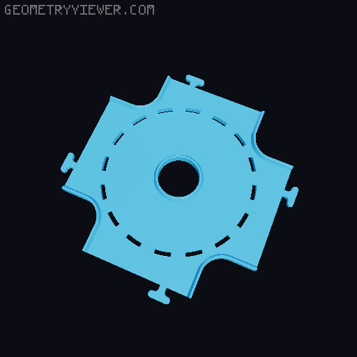 City Streets: Expansion pack - Set of my remixes 3D model thumbnail