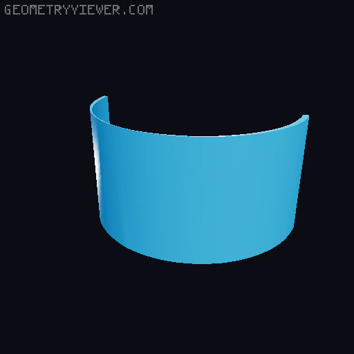 Fighter jet rc plane 3D model thumbnail