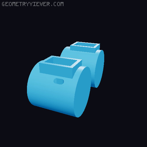 Armatus warhammer-style tank 3D model thumbnail