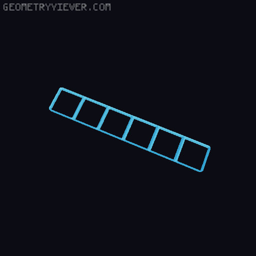Generated STL Files from Parametric Gridfinity Baseplate 3D model thumbnail