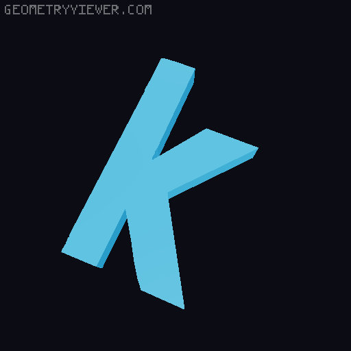 Endless Alphabet and Reader 3D model thumbnail