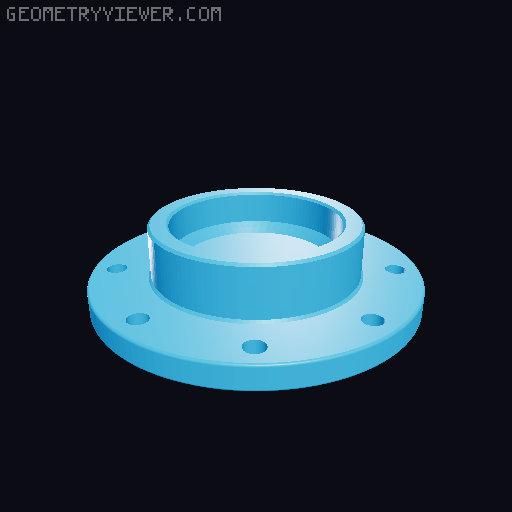 Brandt Malice Palier 3D model thumbnail