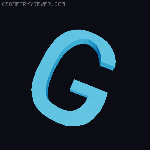 Endless Alphabet and Reader 3D model thumbnail