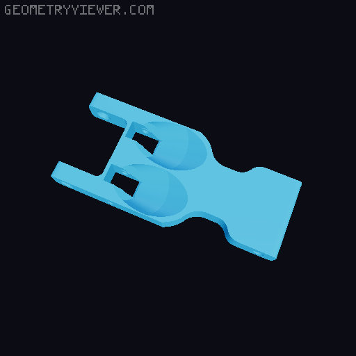 Tarmo 5 - remix by Tridense 3D model thumbnail
