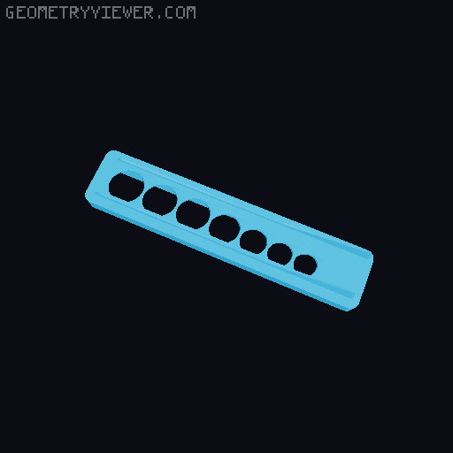 Improved Auto Coin Sorter 3D model thumbnail