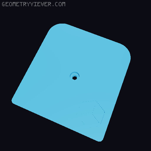 Bento Mini 3D model thumbnail