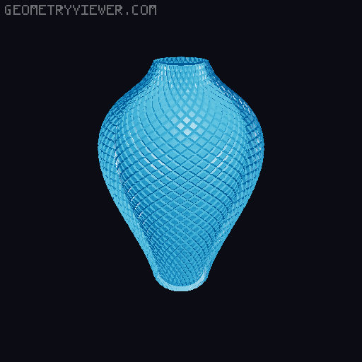 The 101 Vase Collection 3D model thumbnail