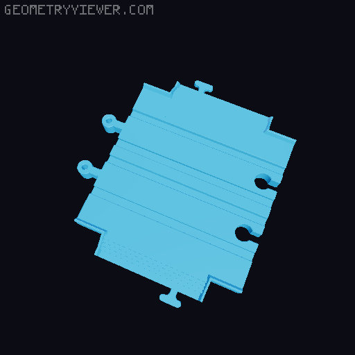 City Streets: Expansion pack - Set of my remixes 3D model thumbnail