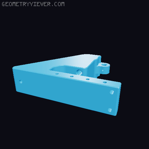 Embossing press for FDM 3D model thumbnail