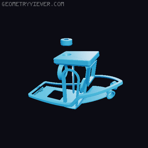 #3DBenchy – The jolly 3D printing torture-test by creativetools.se 3D model thumbnail