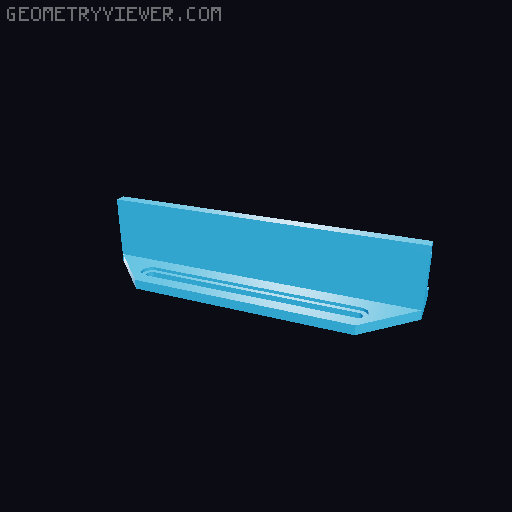 FT EMS Mounts Repository 3D model thumbnail