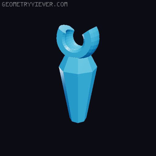 Microbot Fidget 3D model thumbnail