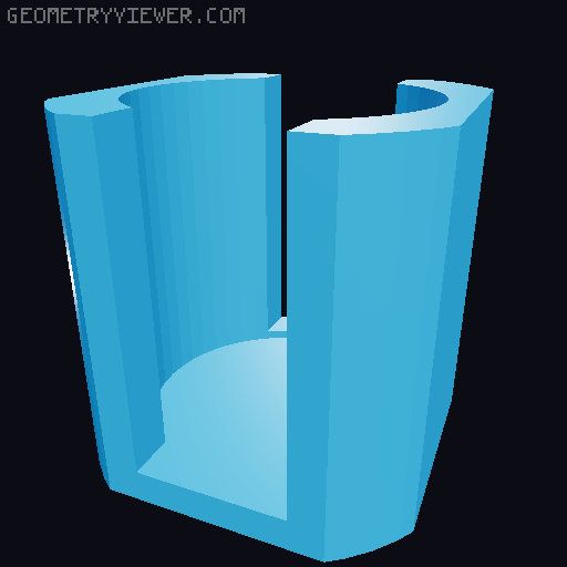 Insert for Catan (Lautapelit) Base game, seafarers expansion and 5-6 player expansions 3D model thumbnail