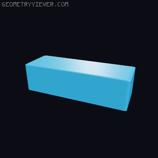 Sci-fi Battleship/Carrier  3D model thumbnail