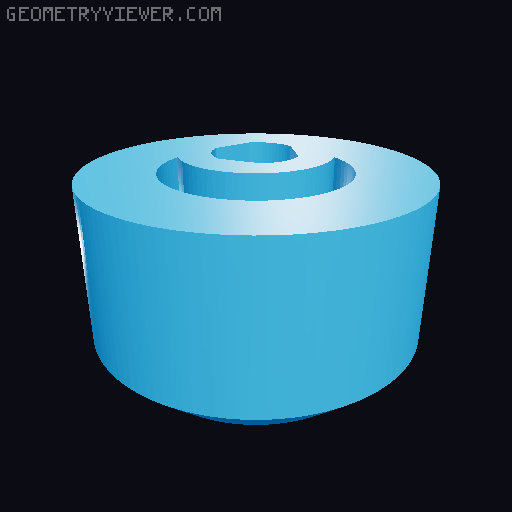 Holiday De-stress-merizer 3D model thumbnail