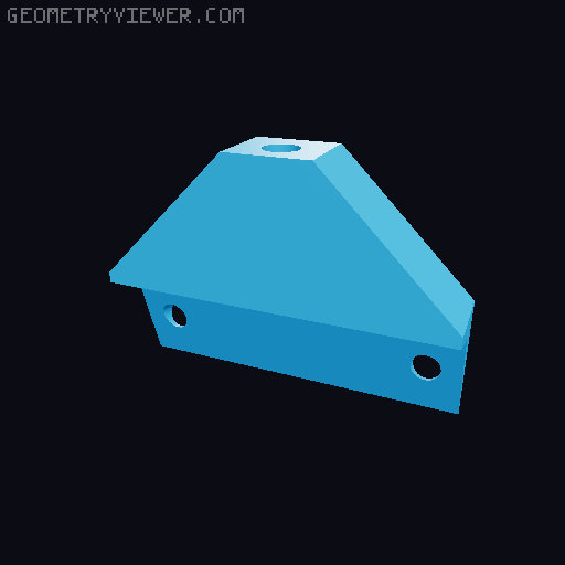 Tarmo5 Hop-Up parts 3D model thumbnail