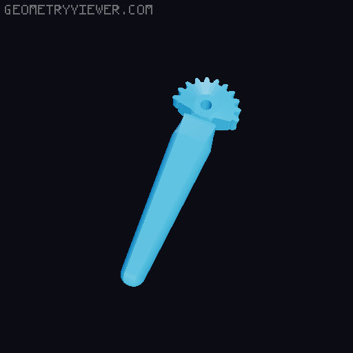 Flexi Solder Station 3D model thumbnail