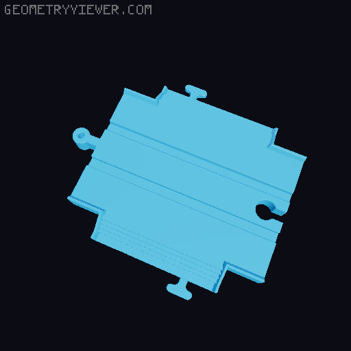 City Streets: Expansion pack - Set of my remixes 3D model thumbnail