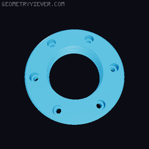 GALILEO Modular Microscope 3D model thumbnail