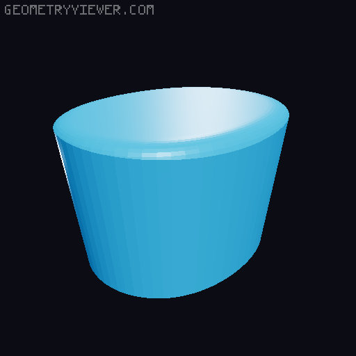 Elmer Fudd 3D model thumbnail