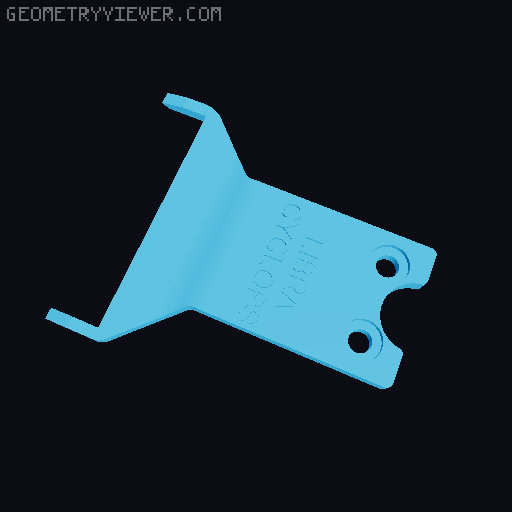 PROWIPER for Creality K1 Series 3D model thumbnail