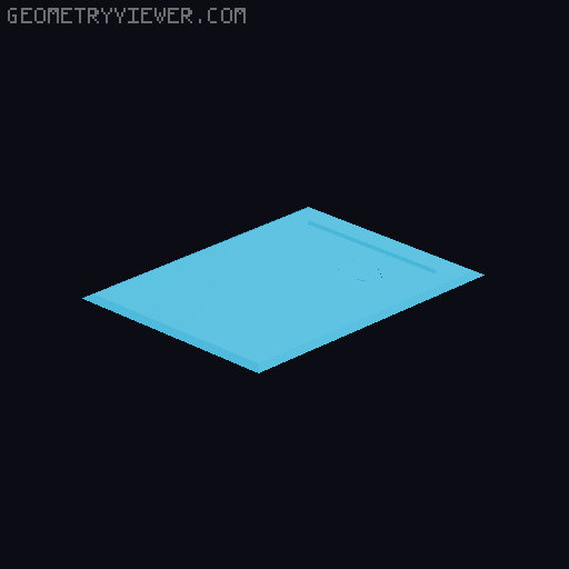 Pokemon Card Stands 3D model thumbnail