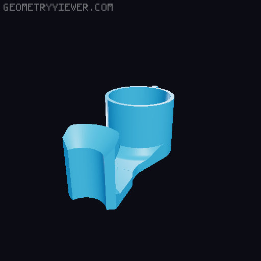 Wera Joker Wrench Hanger 3D model thumbnail