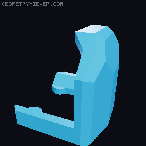 Mini Dummy 13 3D model thumbnail