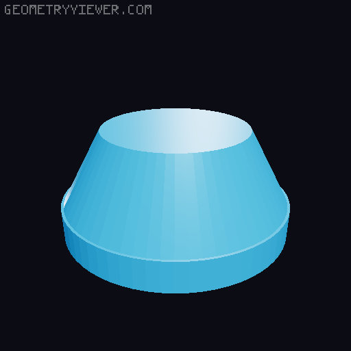 MINI SKIDI / BOBÍK V2 3D model thumbnail