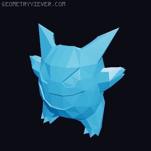 Poketubes - Pokemon Tube Holders 3D model thumbnail