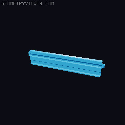 Kei Truck Traxxas Stampede mod 3D model thumbnail