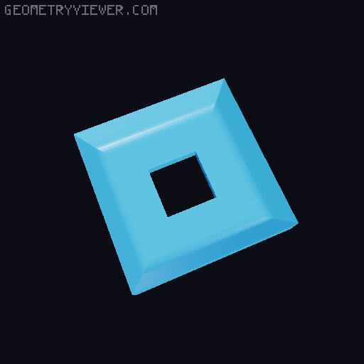 Star Trek TR-590 Tricorder Kit 3D model thumbnail