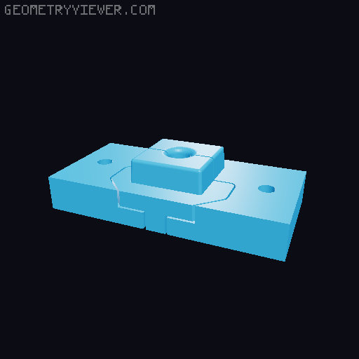 ENDERXY BASE 3D model thumbnail