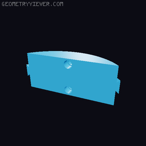 Printable Lazy Suzan & Planetary Gear Vise Open Ball XL 3D model thumbnail
