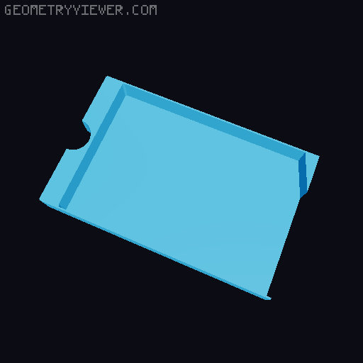 Star Wars Outer Rim Remix 3D model thumbnail