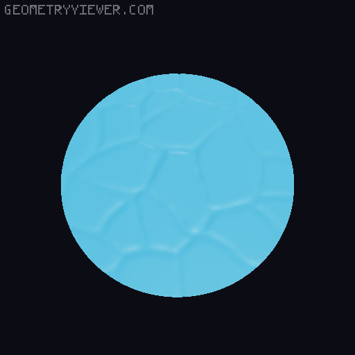 FREE 3D Printable Sunken Pantheon – 49 Universal Dioramas III 3D model thumbnail