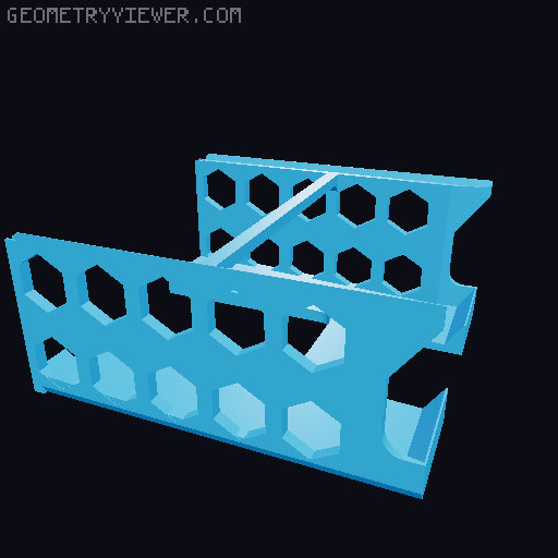 Beverage Can Dispenser-500ml 3D model thumbnail
