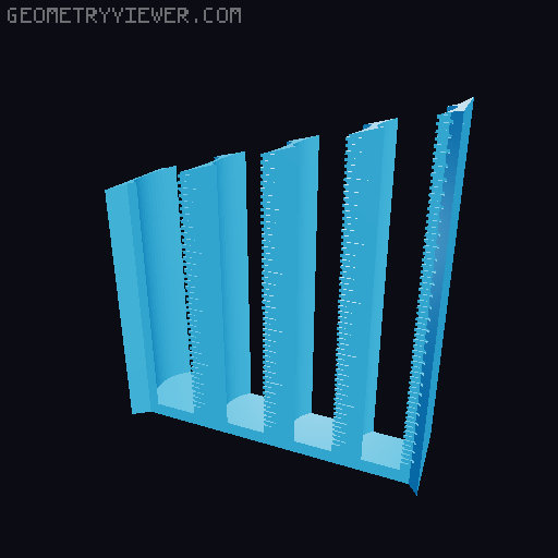 Improved Auto Coin Sorter 3D model thumbnail