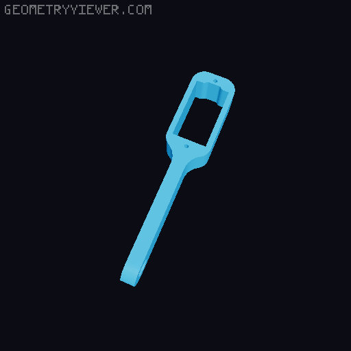 Robotic Arm For Beginners 3D model thumbnail