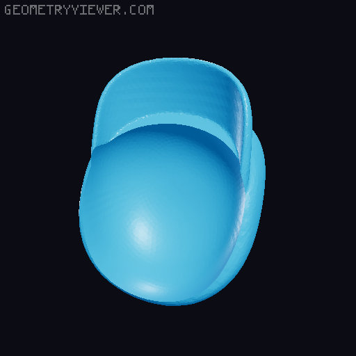 Mario reworked (no watermark) 3D model thumbnail