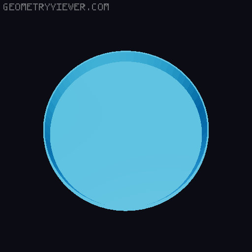 Box for Spirograph 3D model thumbnail