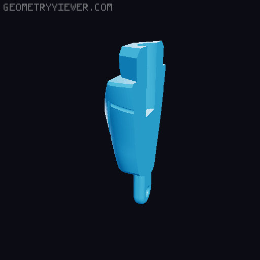 Samus from Metroid Articulated Figure 3D model thumbnail