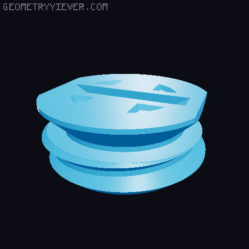 Klippt for OpenGrid / multipoint on OpenGrid 3D model thumbnail