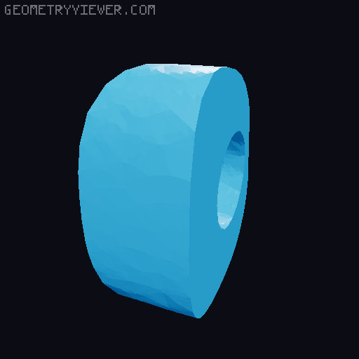 Mario reworked (no watermark) 3D model thumbnail