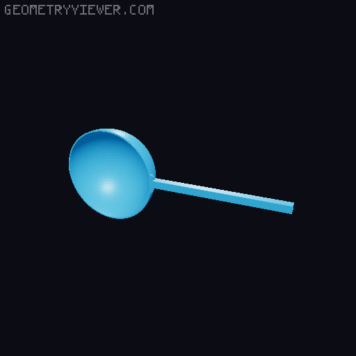 Windrad 3D model thumbnail