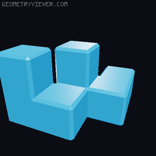Akaki's Picnic Baskets - All pieces printed whole(Needs support) 3D model thumbnail